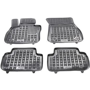 Rezaw-Plast, Gumové koberce se zvýšeným okrajem, BMW 1 (F40), 2019- (58.200735)