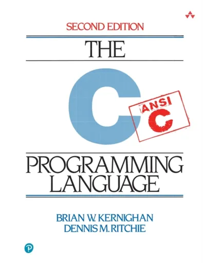 C Programming Language - Brian W. Kernighan, Dennis M. Ritchie