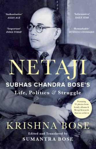 NETAJI - Krishna Bose