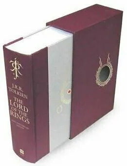 The Lord of the Rings - J. R. R. Tolkien