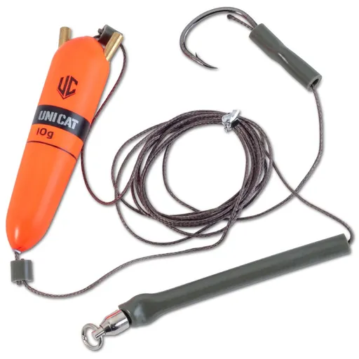 Uni cat návazec rattle lifter rig sx-67 200 cm - 3/0 10 g 95 g