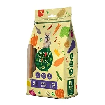 DUVO+ Garden Bites Dental Sticks 13cm 420g 28ks (5414365262877)