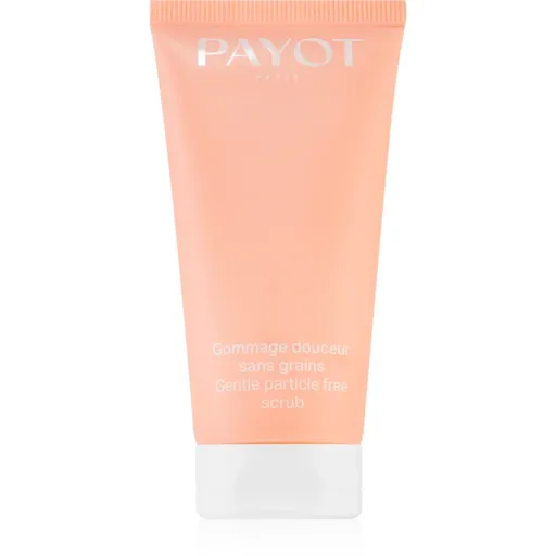 Payot Nue Gommage Douceur Sans Grains jemný peeling pro všechny typy pleti včetně citlivé 50 ml