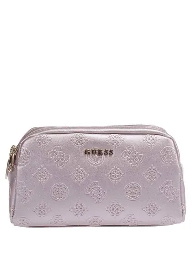 Guess dámská růžová kosmetická taška PW1532P3173 T/U