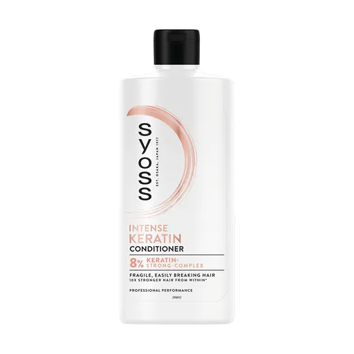 Syoss Keratin kondicionér pro lámavé vlasy 440 ml
