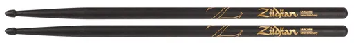 Zildjian 5A Acorn Tip Wood Black