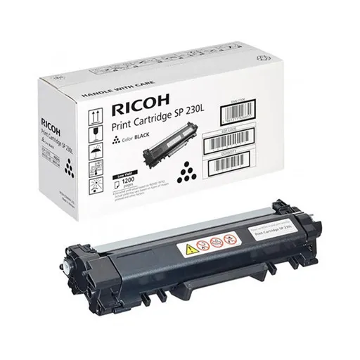 RICOH 408295 - originální toner, černý, 1200 stran