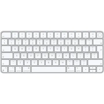 Apple Magic Keyboard s Touch ID pro MAC s čipem Apple - CZ (MK293CZ/A)