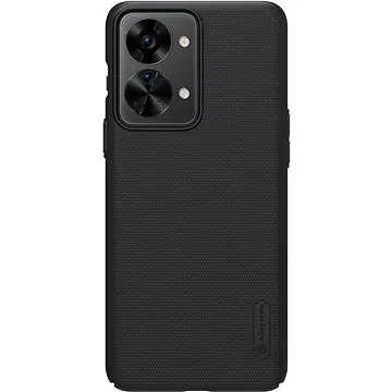 Nillkin Super Frosted Zadní Kryt pro OnePlus Nord 2T 5G Black (57983110204)