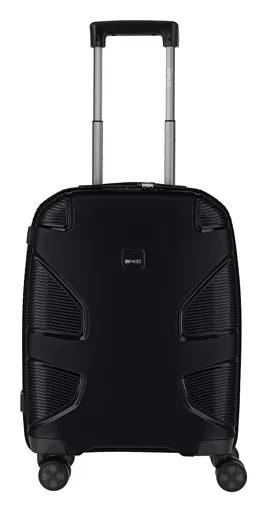 Kufr do letadla 55x40x20 IMPACKT IP1 S Lava black