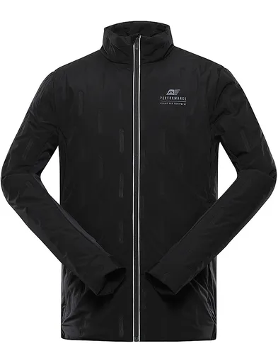 Pánská bunda s úpravou dwr ALPINE PRO