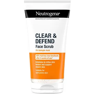 NEUTROGENA Clear