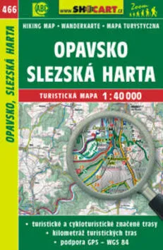 SC 466 Opavsko, Slezská Harta 1:40 000 (Defekt)