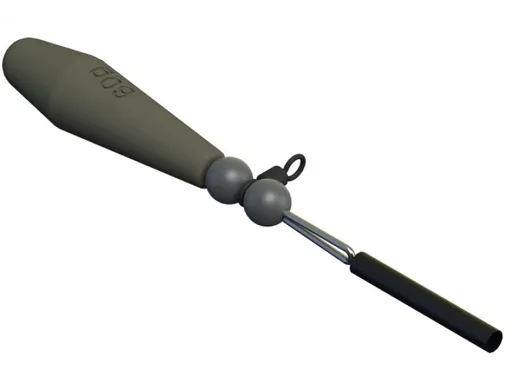 Suretti olovo tear s očkem a obratlíkem - 40 g