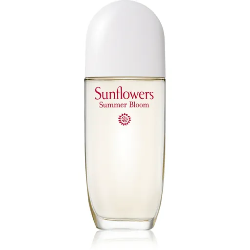Elizabeth Arden Sunflowers Summer Bloom toaletní voda pro ženy 100 ml