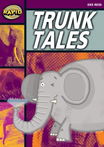 Rapid Stage 1 Set A: Trunk Tales (Series 1) - Dee Reid