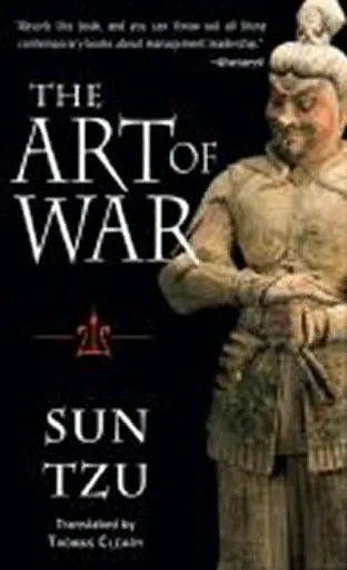 The Art of War - Thomas Cleary, Sun Tzu
