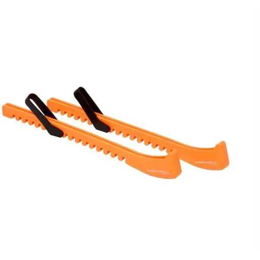 WINNWELL BLADE GUARDS Chránič bruslí, oranžová, velikost