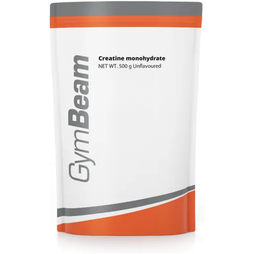 GymBeam KREATIN 100% MONOHYDRATE - 1000 G - NEOCHUCENÉ Kreatin, , velikost 1 KG