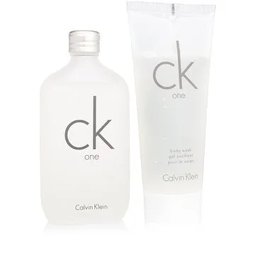 CALVIN KLEIN CK One EdT Set 150 ml (3614229380774)