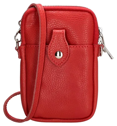 Kabelka na mobil Charm London Elisa L617 Red