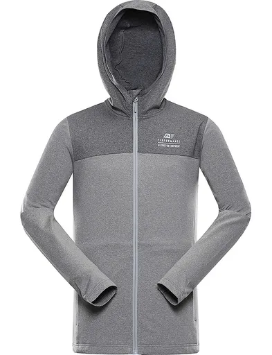 Pánská rychleschnoucí mikina ALPINE PRO