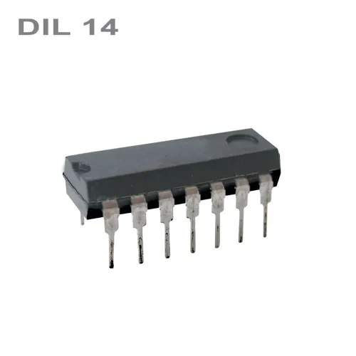 NE565 (B565)    DIL14   IO  *