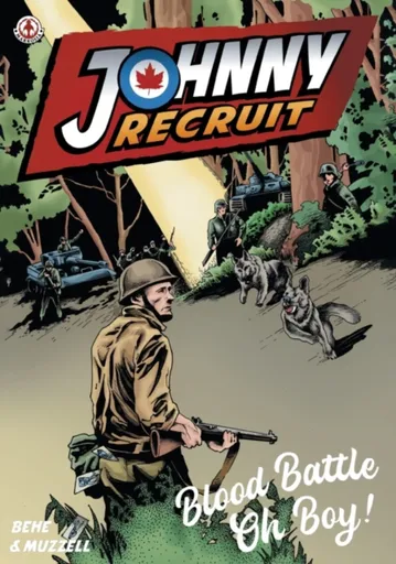 Johnny Recruit - Theo Houle Behe