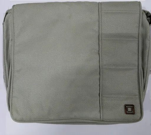 MOON Přebalovací Taška Messenger Moss Grey