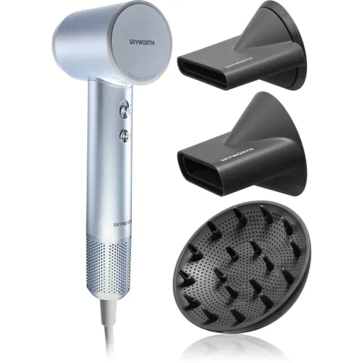 Skyworth Silver fén na vlasy 1 ks