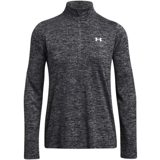 Under Armour TECH TWIST Dámské triko, tmavě šedá, velikost M