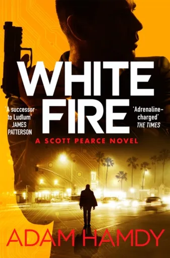 White Fire - Adam Hamdy