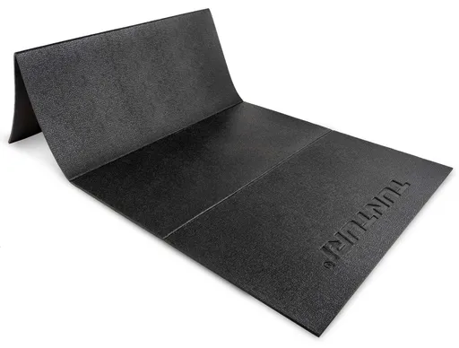 Tunturi Podložka na cvičení venkovní Černá