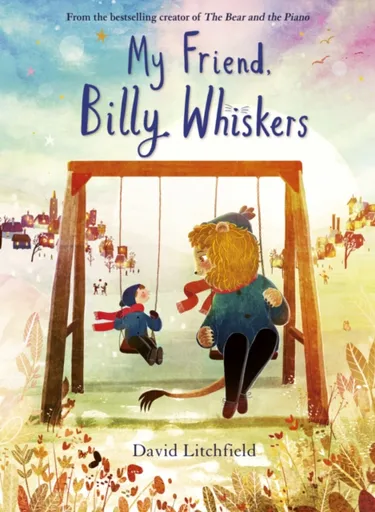 My Friend, Billy Whiskers - David Litchfield