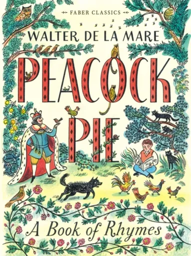 Peacock Pie - Walter de la Mare
