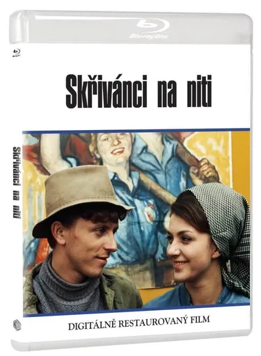 Skřivánci na niti (BLU-RAY) - digitálně restaurovaný film