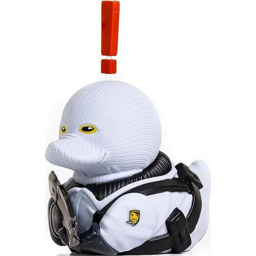 Tubbz kachnička Metal Gear Solid Genome Soldier
