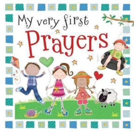 My Very First Prayers - Lara Ede