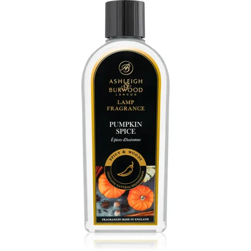 Ashleigh & Burwood London Pumpkin Spice náplň do katalytické lampy 500 ml