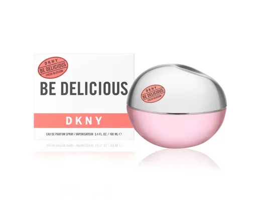 DKNY Be Delicious Fresh Blossom parfémovaná voda pro ženy 100 ml