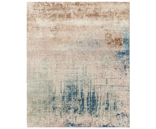 Koberec ručně vázaný Tattvam 370x460 cm béžová by Jaipur Rugs