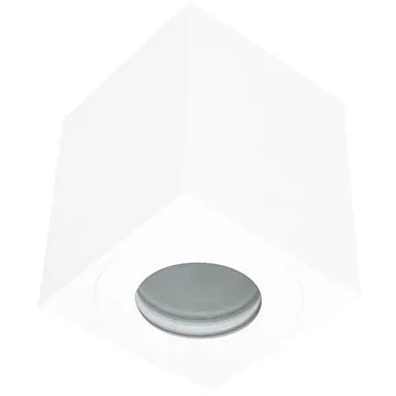 Venkovní bodové svítidlo SARA 1xGU10/30W/230V IP54 bílá (119327)