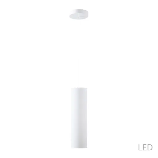 OSMONT KUM68405 KUMA S3 závěsné skleněné svítidlo bílá IP20 3000 K 65W LED DALI