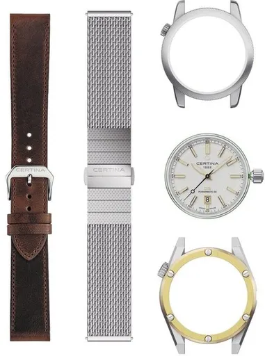 Certina DS+ Sport & Urban Kit C041.407.19.031.01