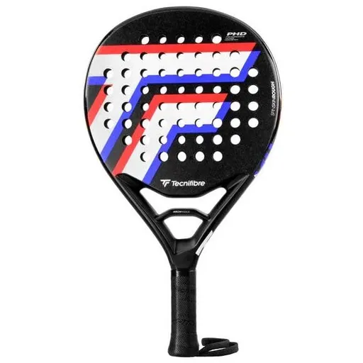 TECNIFIBRE WALL MASTER 365 Padel raketa, černá, velikost
