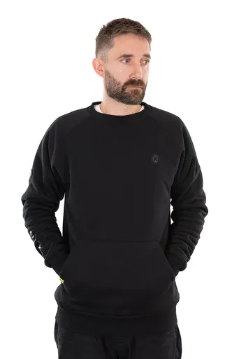 Matrix mikina sherpa sweater - xl