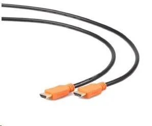 GEMBIRD Kabel HDMI - HDMI 4, 5m (v1.4, M/M, zlacené kontakty, stíněný, ethernet, CCS)