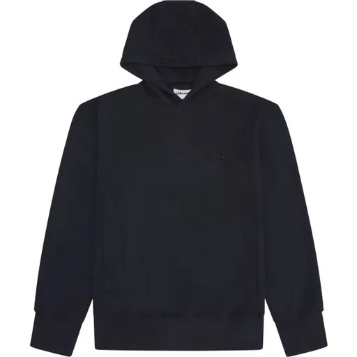 ELLESSE MADONE Pánská mikina, černá, velikost