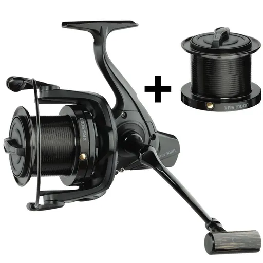 Giants fishing naviják xrs fd 9000 + černá cívka 10000