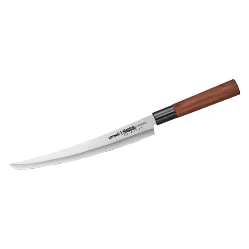 Samura OKINAWA Nářezový nůž TANTO 23 cm (SO-0146T)